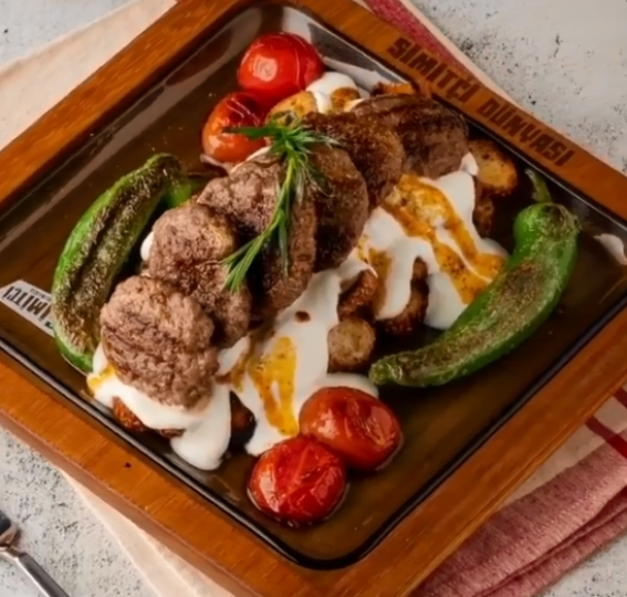 KÖFTE ÇEŞİTLERİ