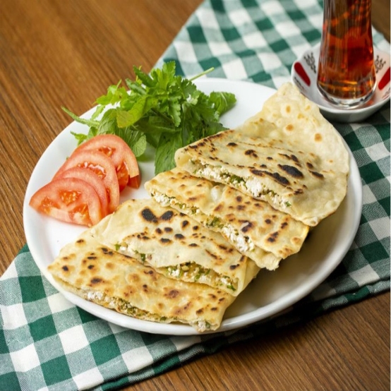 GÖZLEME ÇEŞİTLERİ