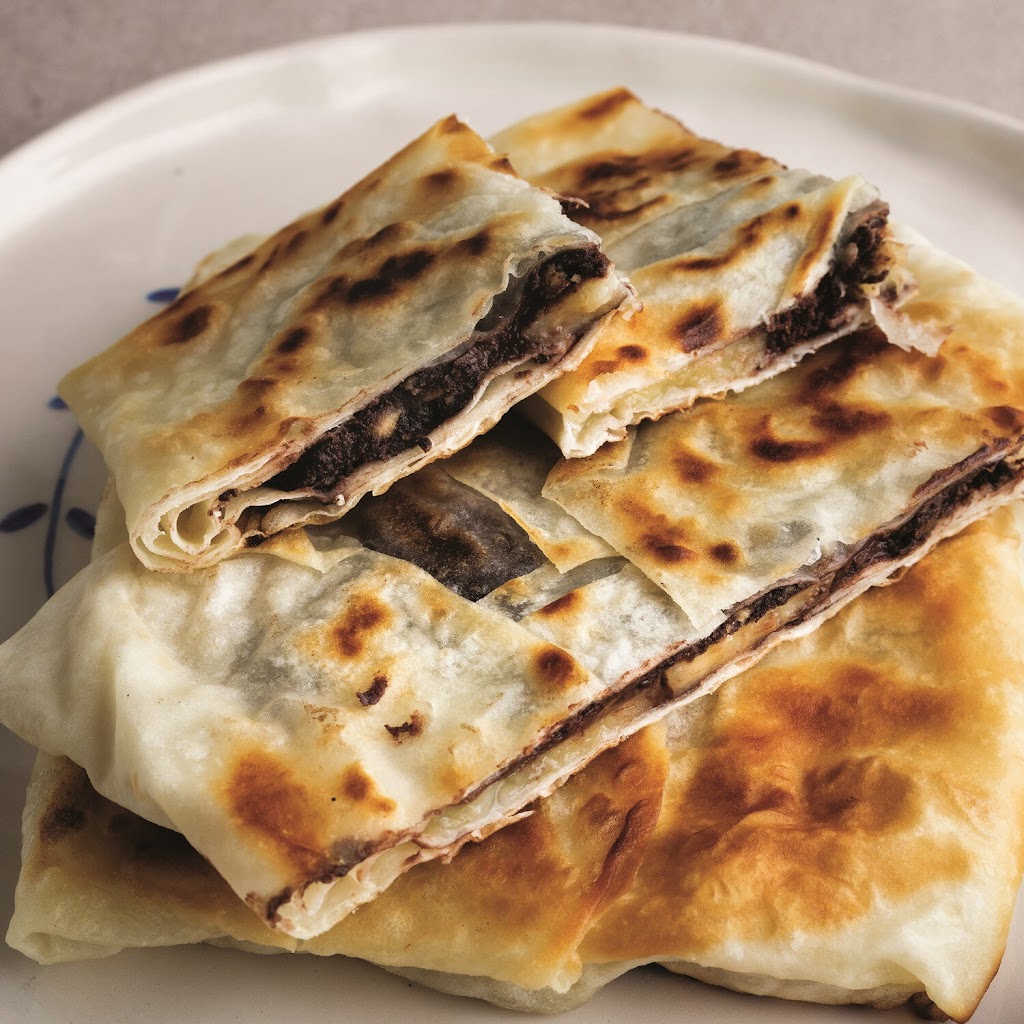 Çikolatalı (Nutela Gözleme)