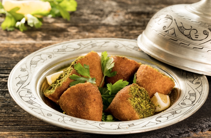 İçli Köfte (1 Adet)