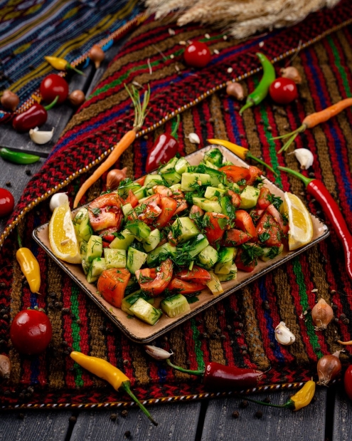 Çoban Salata (Büyük)