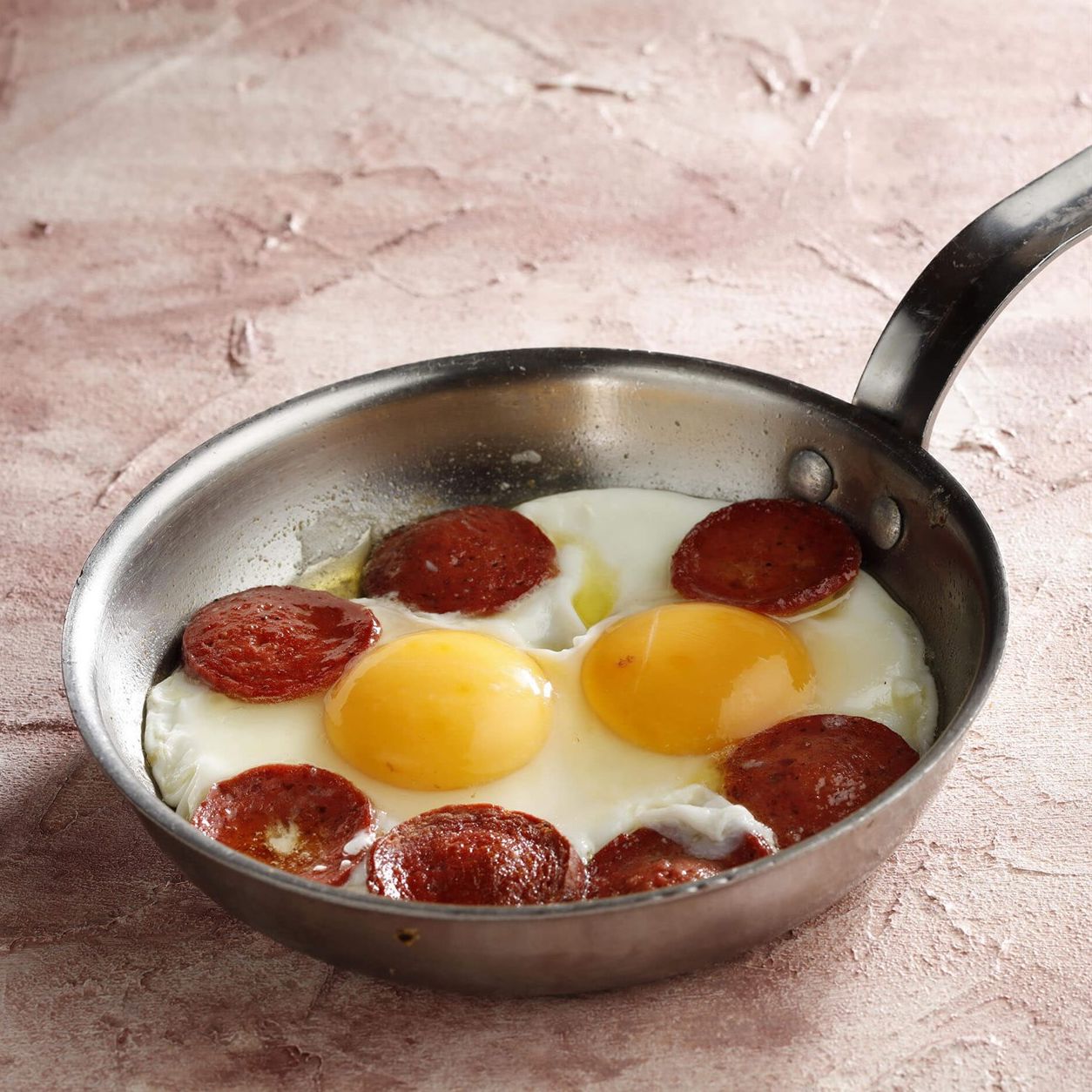 Yağda Yumurta (2 adet)