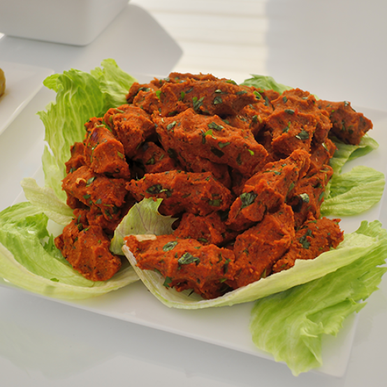 Z. Yağlı Mercimek Köfte (4 Adet)